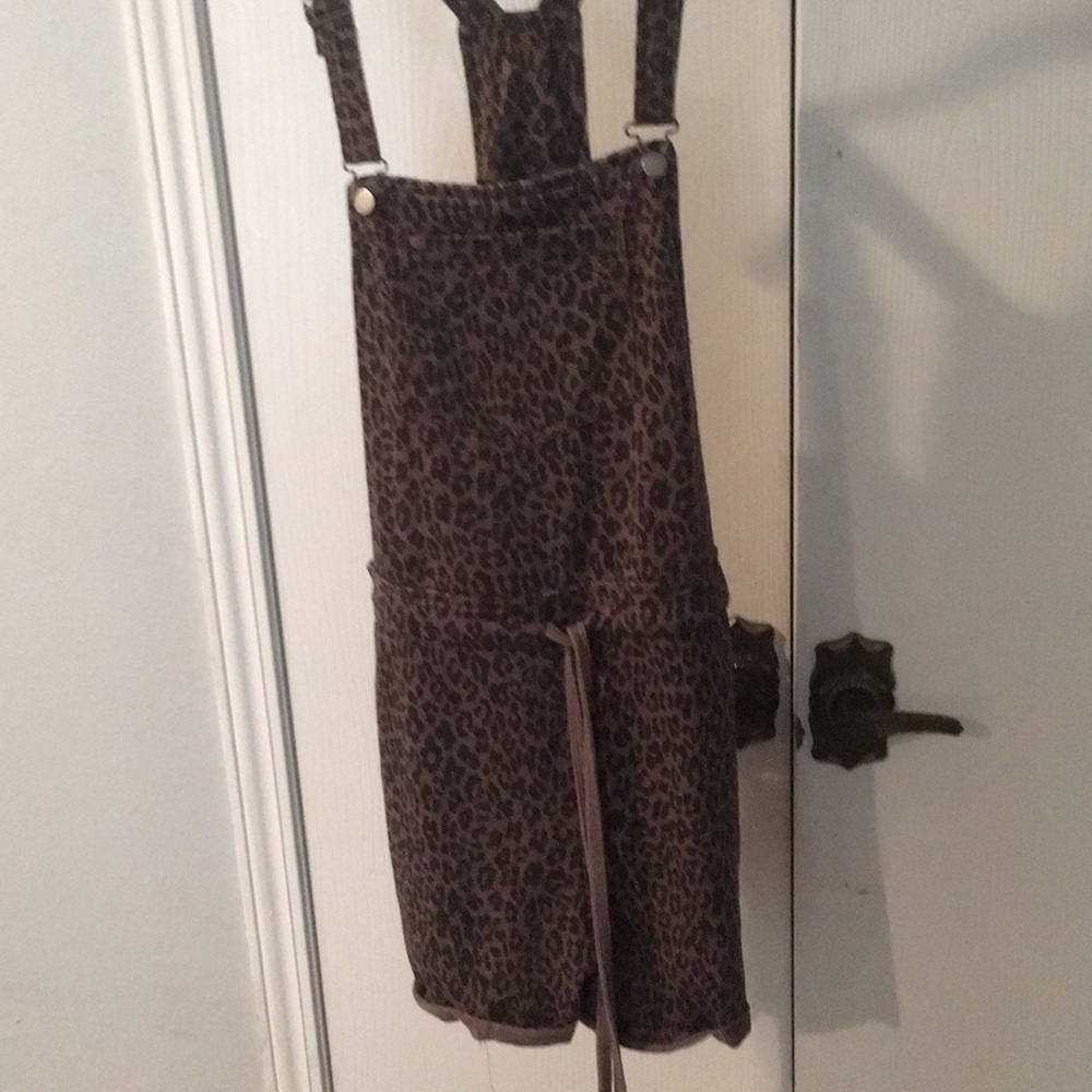 Coveralls shorts